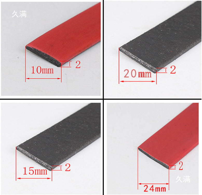 Gioăng cao su cửa chống cháy D20x2 ( trương nở 15 lần khi cháy)