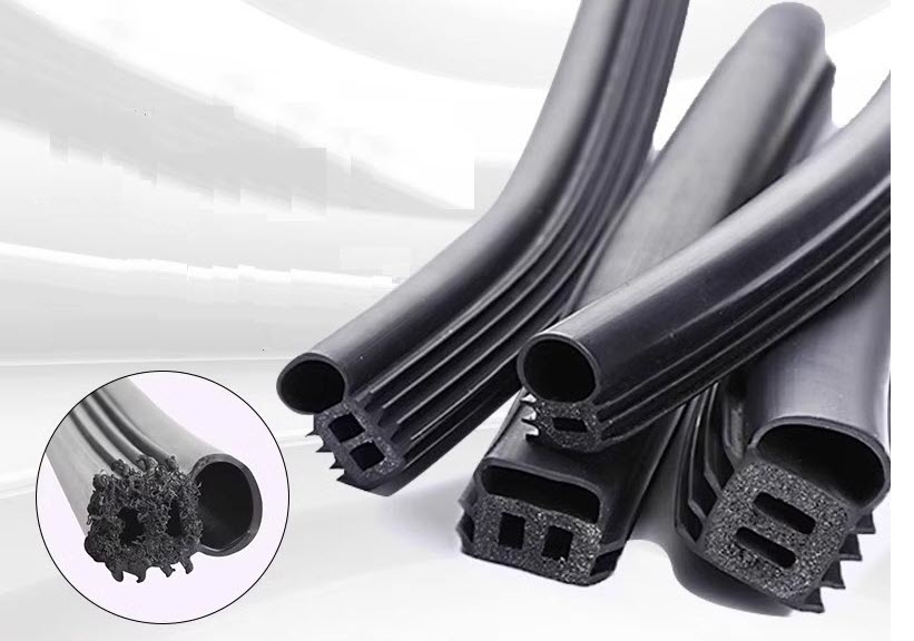 Gioăng khung cửa chống cháy ( trương nở 15 lần khi cháy)