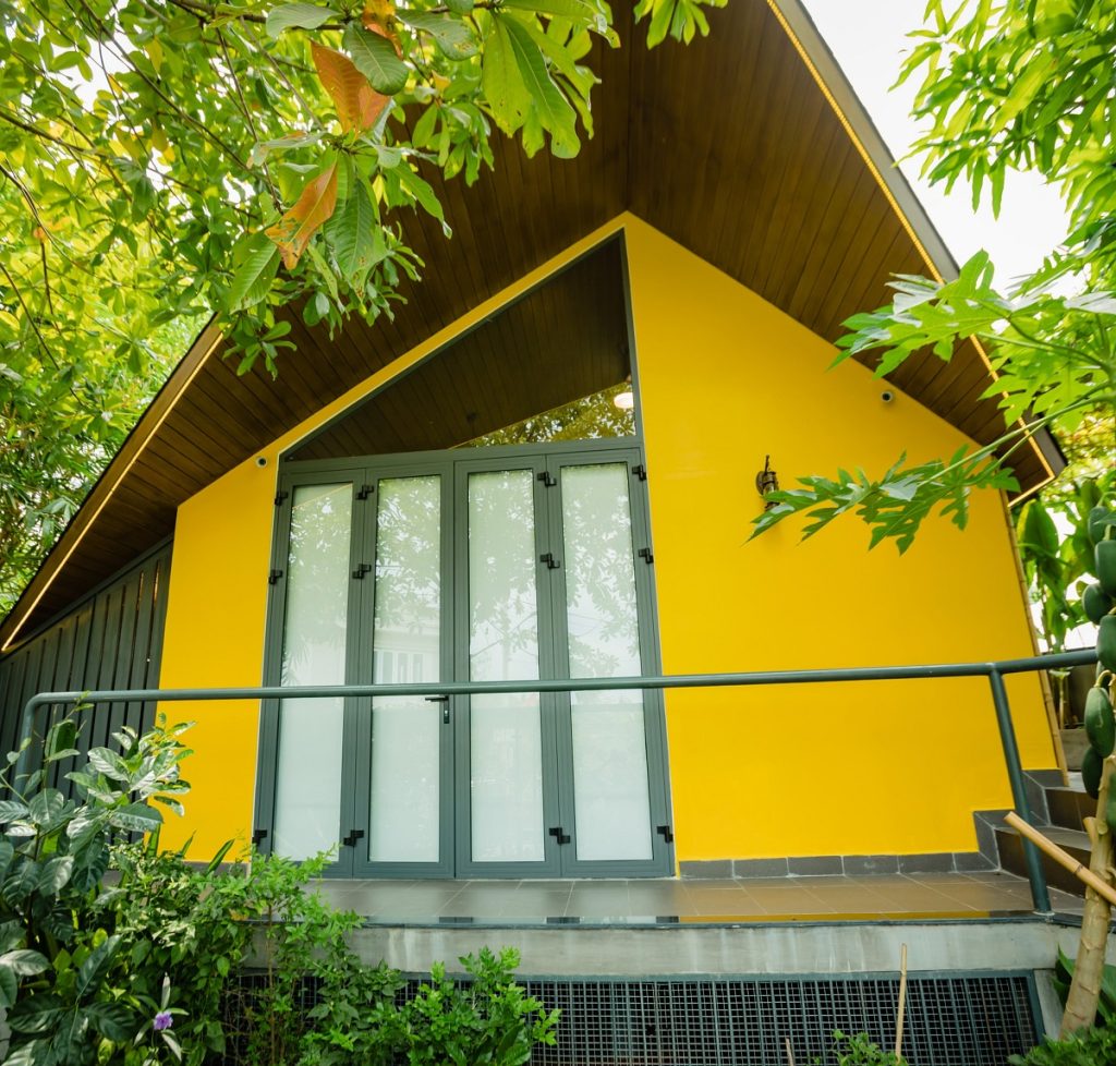Vách ngăn chống cháy là gì