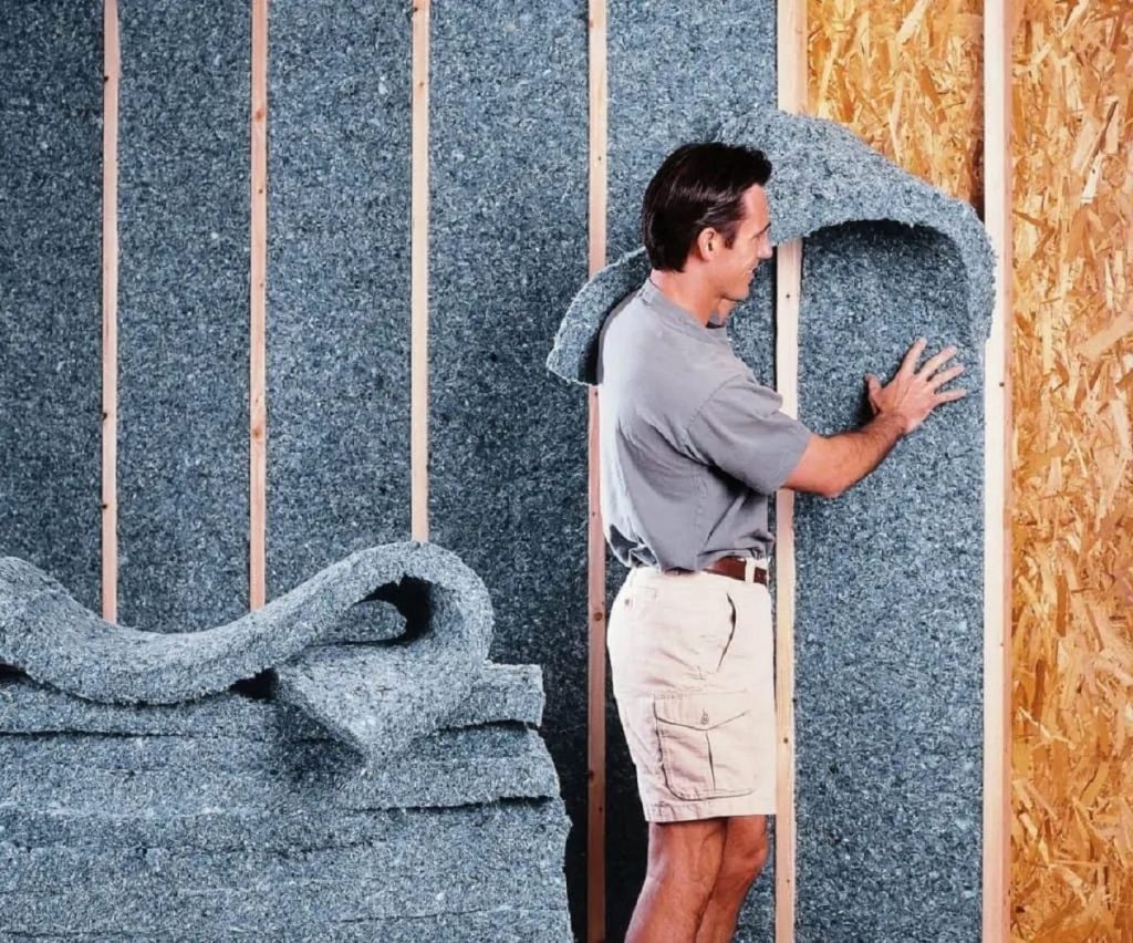 Vật liệu cách nhiệt là gì