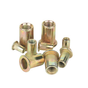 Tán Rút Inox (Ecu Tán Rút, Đai Ốc Rút)