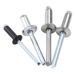 Đinh rút inox (đinh rút rive inox, đinh rút inox 304)