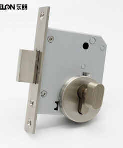 4E. Khóa Sàn - Inox