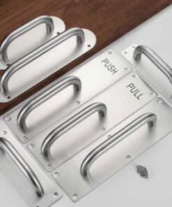 Tay nắm Pull – Push