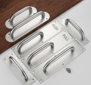 Tay nắm Pull – Push