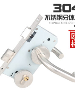 Khóa phân thể - thân 7255