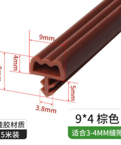 Gioăng Cửa Gỗ – K3