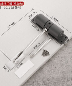 Bản Lề Đóng Cửa Tự Động - K2