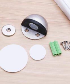 Chặn Cửa Bán Nguyệt - Inox 201