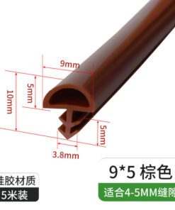 Gioăng Cửa Gỗ – K1