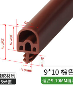 Gioăng Cửa Gỗ – K10