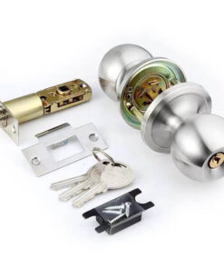 Khóa Cửa Tay Nắm Tròn – K2