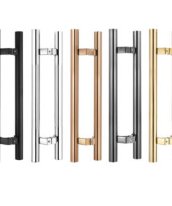 Tay Nắm Cửa Kính – Tay Nắm lệch tâm H600