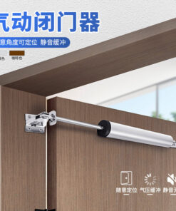 Tay Nâng Hạ Cánh Tủ Bếp