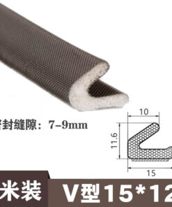 Gioăng Xốp – hình chữ V