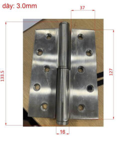 Bản Lề Cối – K1 – 5×3.5×3