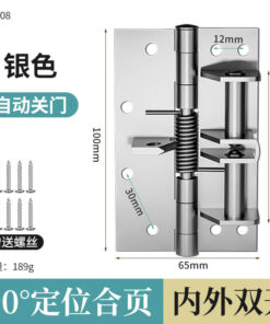 Bản Lề Lò Xo – K2