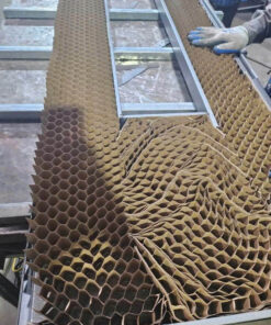 Giấy Tổ Ong 40mm x 1 mét x 2.2 mét