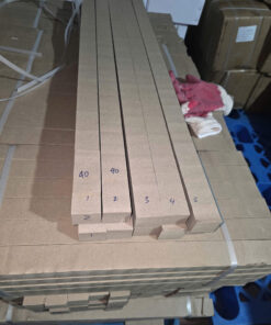 Giấy Tổ Ong 25mm x 1 mét x 2.2 mét