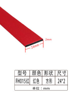 Gioăng chống cháy 24×2