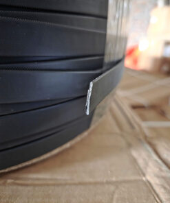 Gioăng xốp chống cháy 15×2