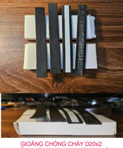 Gioăng xốp chống cháy 20×2